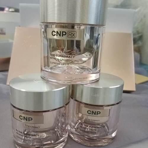 韩国CNP RX贵妇面霜套补水保湿紧致抗衰老提升面部轮廓希恩派正品