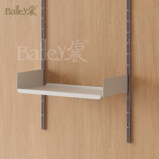 Metal shelf(金属搁板)_606万用置物架系统基础组件