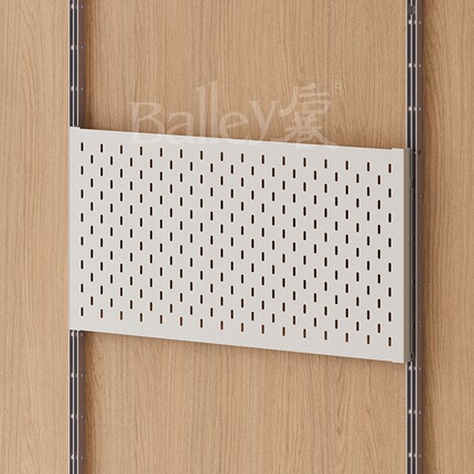 Peg Board(洞洞板)_Vitsoe 606适用于宜家挂钩宿舍墙上挂篮置物架