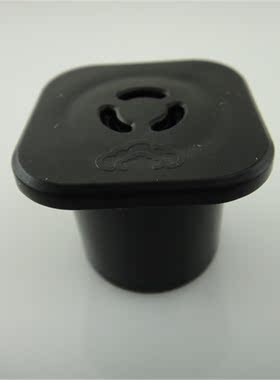 美的电压力锅配件排气阀MY-CS5001W泄压阀MY-WSS5062黑色限气阀