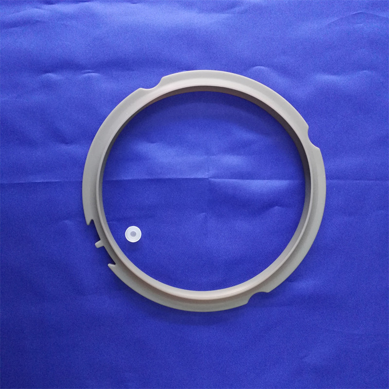 美的电压力锅配件密封圈MY-PSS2501P胶圈MY-WQS25A1XL锅圈WSS2521