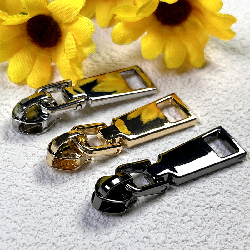 特厚耐用高档尼龙拉链头手提包头