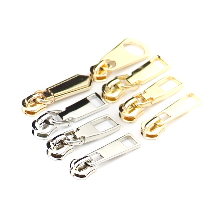 3号浅金色配件专用包邮拉链