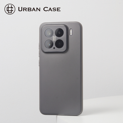 Urban Case 适用于小米15pro软壳磨砂手机壳轻薄超薄小米14保护套防手汗防指纹裸机手感镜头全包简约