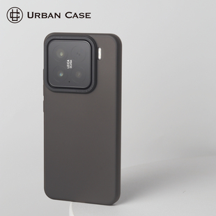 Urban 适用于小米15pro超薄磨砂PC硬壳xiaomi15简约轻薄保护套小米15手机壳xiaomi14pro保护套防手汗 Case