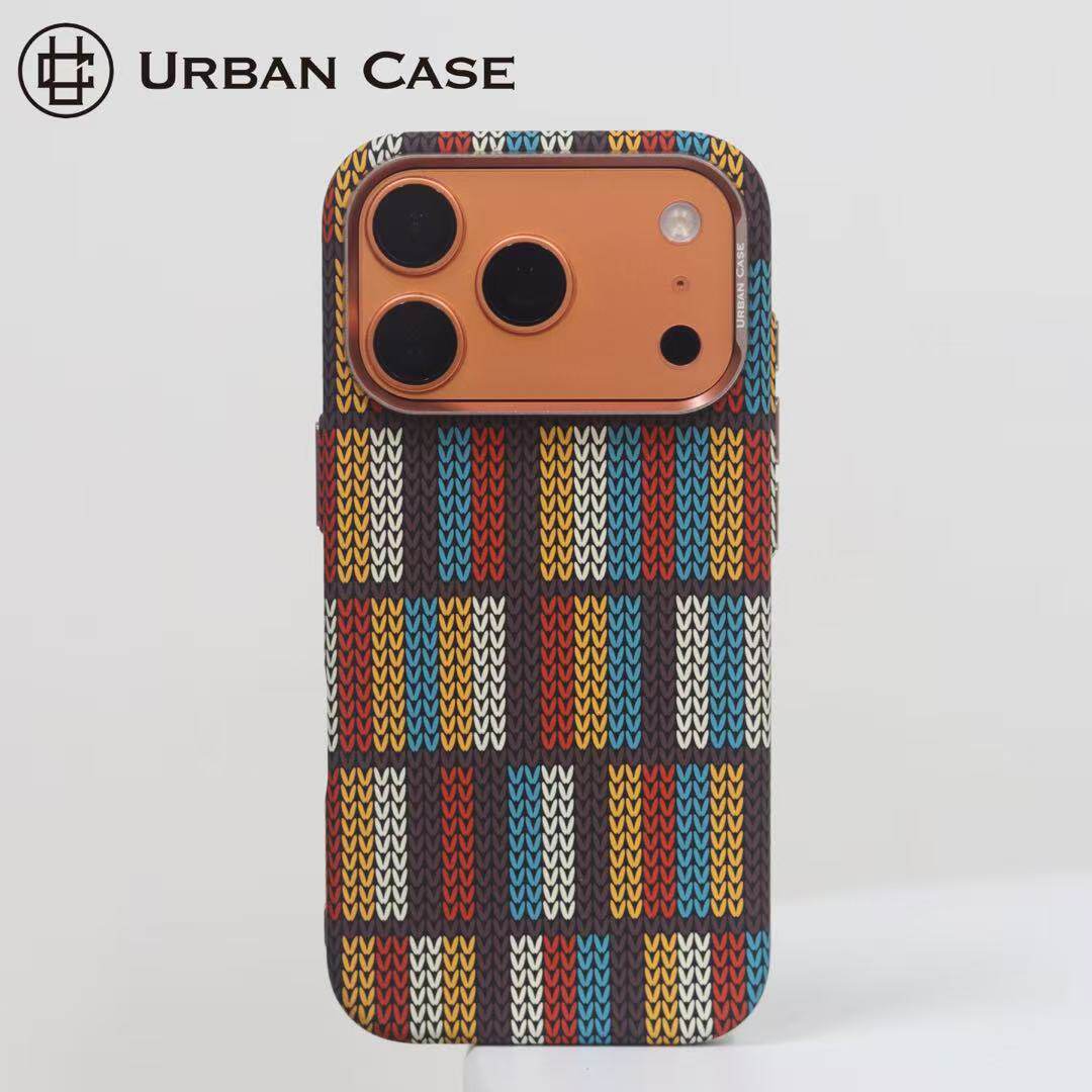 适用于iPhone17promax磁吸手机壳