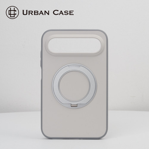 URBAN CASE 至简系列二合一软边框支架防摔适用于HUAWEI Pura X View手机壳华为阔直板保护壳简约个性