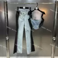 Эффект подтяжки