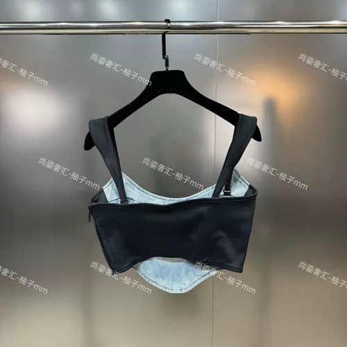 Джинсы, брендовый корсет, градиент, свободный прямой крой, эффект подтяжки, европейский стиль