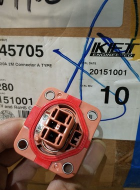 MG645705 KET连接器 HVSC 20A 2M TYPE 深圳仓储