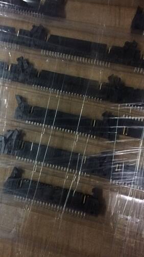 TE泰科连接器1-499160-0  50Pos itions 2.54mm 深圳仓储