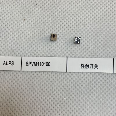 开关轻触开关ALPSSPVM110100