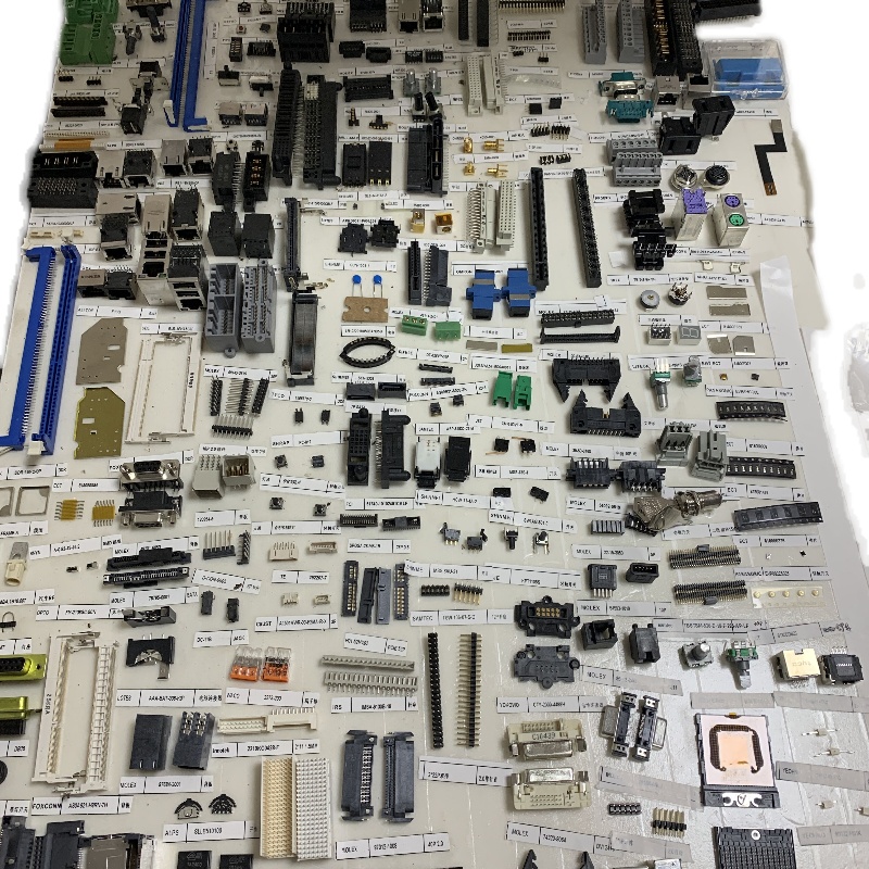 连接器HRSDF40C(2.0)-44DS-0.4V