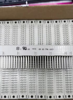 09037966821 Harting哈丁96Pin DIN-Signal  C096FW-13,0C2-2-cod