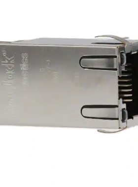 08261L1TT7-F RJ45 USB 以太网供电8Pin屏蔽式 焊接08261L1T-T7-F