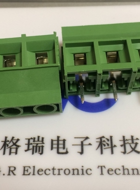 METZ CONNECT线至板接线端子31073103 3Pin 9.52mm800V 32A原现货