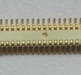 AXK6F20347YG 松下板对板连接器20Pin BTB接插件原现货0.5MM H1.5