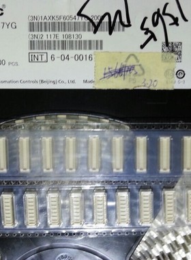 AXK5F60547YG Panasonic松下 60pin 0.5mm 板对板原装连接器热卖