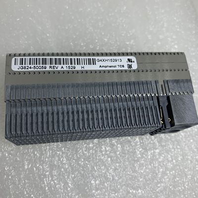 JG824-50059 Ampheol安费诺连接器 360+8P高频精密传输连接器现货