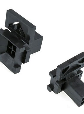 molex44300-0400 443000400压接外壳Micro-Fit 3.0mm 连接器现货