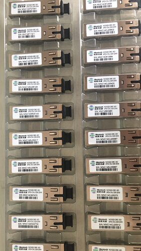 MNC中兴光收发模块GPON-1310/1490nm-1244/2488Mbps 20KM SFP光纤