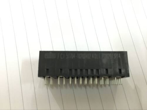 FCI 连接器 51704-10202402A0LF 原装  公司现货