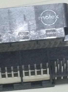 molex连接器0459850008 45985-0008 459850008接插件深圳仓储