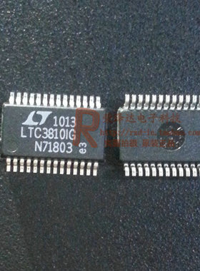 LTC3810EG  LTC3810IG  原装linear