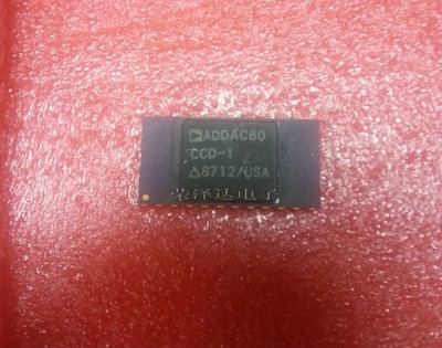 ADDAC80-CCD-I  ADDAC80