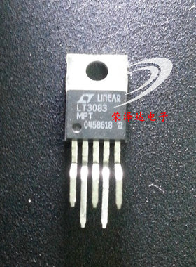 LT3083MPFE  LT3083EFE LT3083IFE LT3083ET LT3083MPT