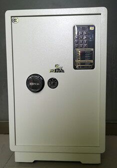 电子保险柜办公家用密码柜富甲