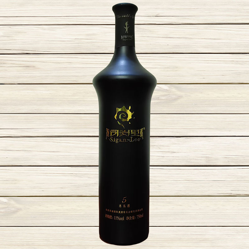 司岗里系列酒 海拔2000米以上高原 木瓜酒5果酒750ml云南特产酒