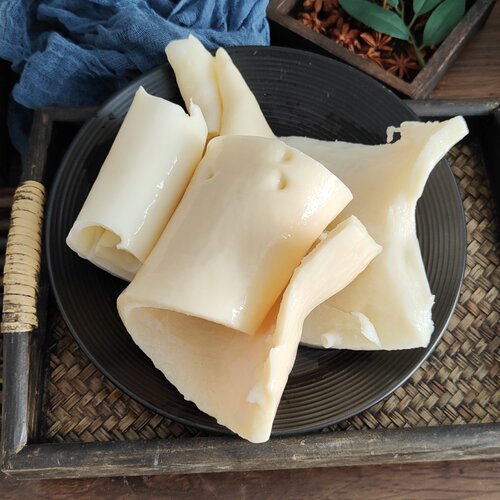 牛黄喉新鲜商用重庆涮火锅专用冒菜麻辣烫食材猪黄喉心管牛肉菜品