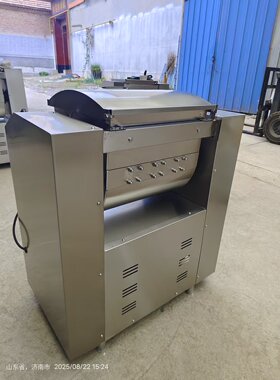 商用不锈钢和面机18公斤25公斤50公斤静音低噪音加大全自动搅面机