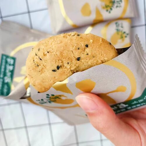 泸溪河功夫桃酥老式酥糕点