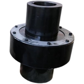 ZL23 恒欧供应弹性柱销齿式 联轴器LZ23