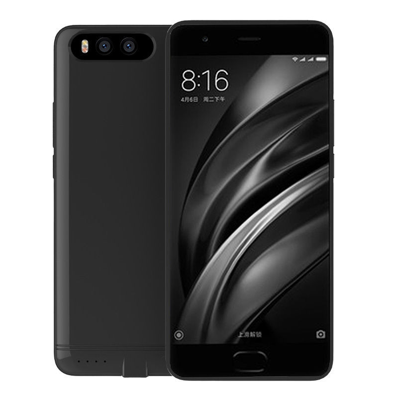 迷你充電寶小米5/5s移動電源6/6s背夾電池小米5/5s無線口袋寶