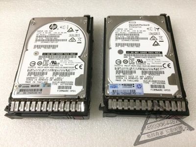 768788-002 781577-001 360/380G9 600GB SAS 2.5原装 781581-002