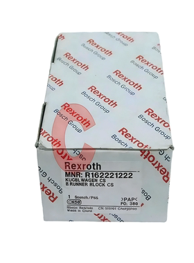 R162221222 德国力士乐滑块导轨 Rеxroth 力士乐轴承 R162221222