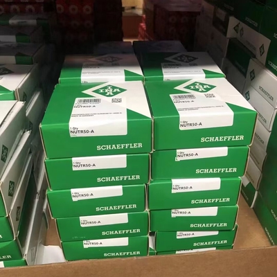 海德堡Speedmaster CX 102多色胶印机轴承 印刷机轴承NUTR50A