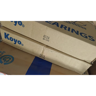 坚持原装品质，Koyo轴承助您破浪前行，koyo6204ZZ