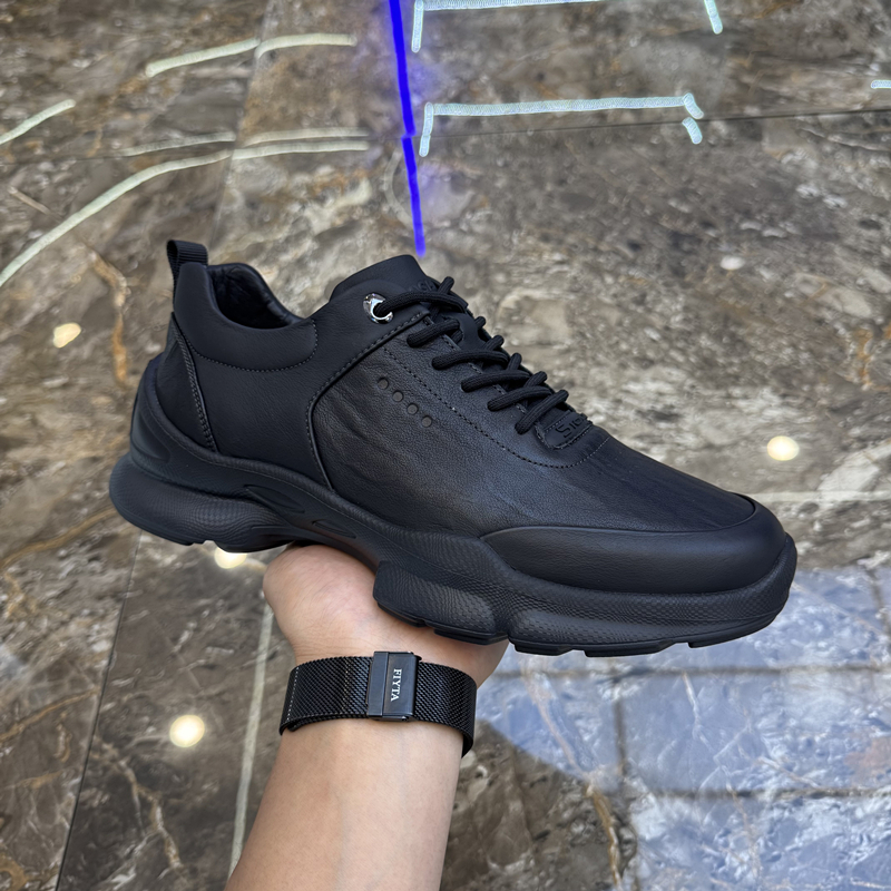 海阔爱得宝广州真皮男鞋2025秋季新款时尚百搭休闲鞋运动鞋皮鞋潮