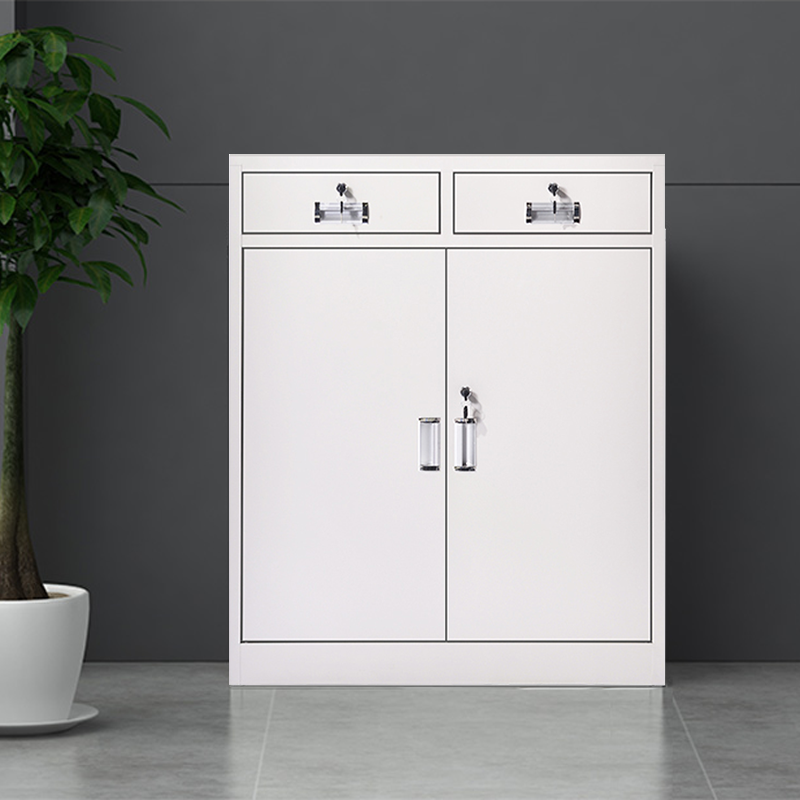 包邮办公室钢制二斗下节矮柜阳台杂物储物柜抽屉资料档案柜铁皮柜,商业/办公家具,办公储物柜,淘宝优惠券,粉丝福利购,淘宝优惠卷