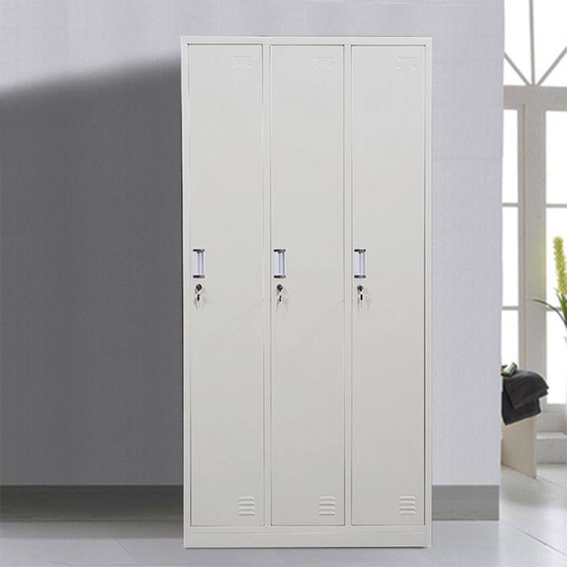 更衣柜浴室健身房学生宿舍换衣柜铁皮柜带锁挂衣柜钢制储物文件柜,商业/办公家具,办公储物柜,淘宝优惠券,粉丝福利购,淘宝优惠卷