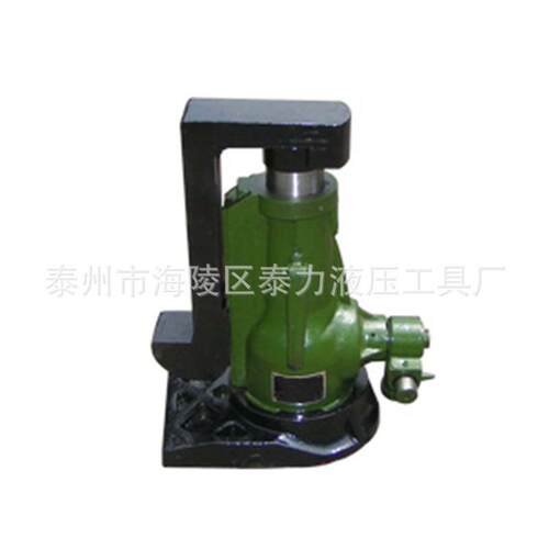 机械顶立式/10/20吨32合旋T50手摇矮QYL  QL体起道5机 螺起顶机偶