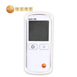 testo108 品中心测温食计食入品度计插温式温度计温度测testo108