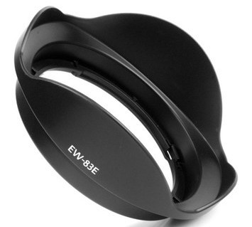 EW-83E遮光罩镜头遮光罩