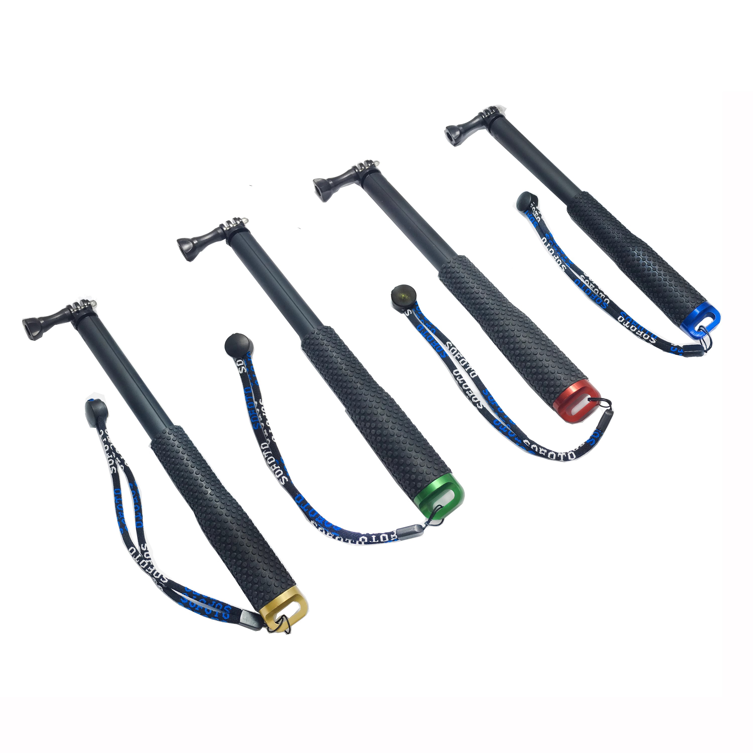 GP接口杆可伸缩自拍杆36寸92cm