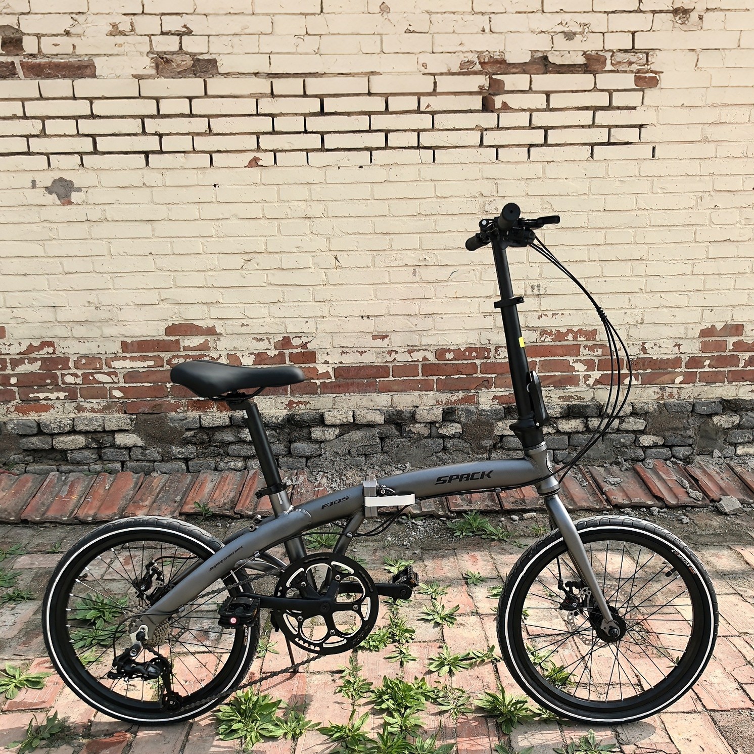 p10款20寸城市超轻便携成人变速通勤女款复古亲子带娃折叠自行车