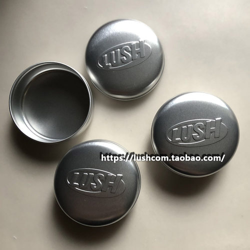 现货皂盒LUSH原装方形圆形